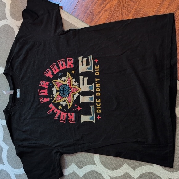 Dungeons and Dragons Large Soft T-shirt NWOT - Picture 2 of 6